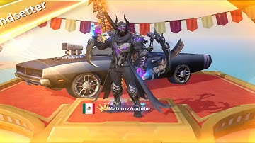 Creative destruction intro in 1080p 60fps