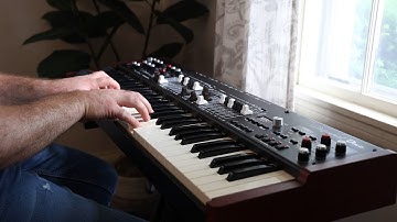 Viscount Legend One - Quick Overview and Sound Demo