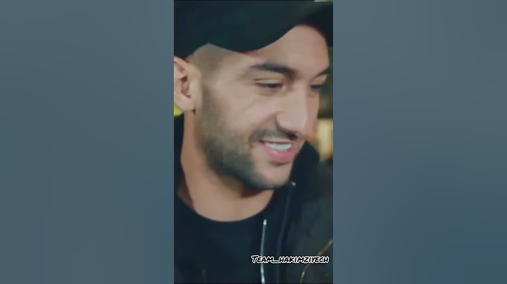 حكيم زياش 👍👍🇲🇦🇲🇦