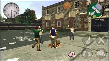 Bully AE mod : Random Style for Jimmy V2