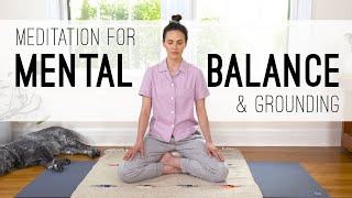 Meditation For Mental Balance and Grounding screenshot 4