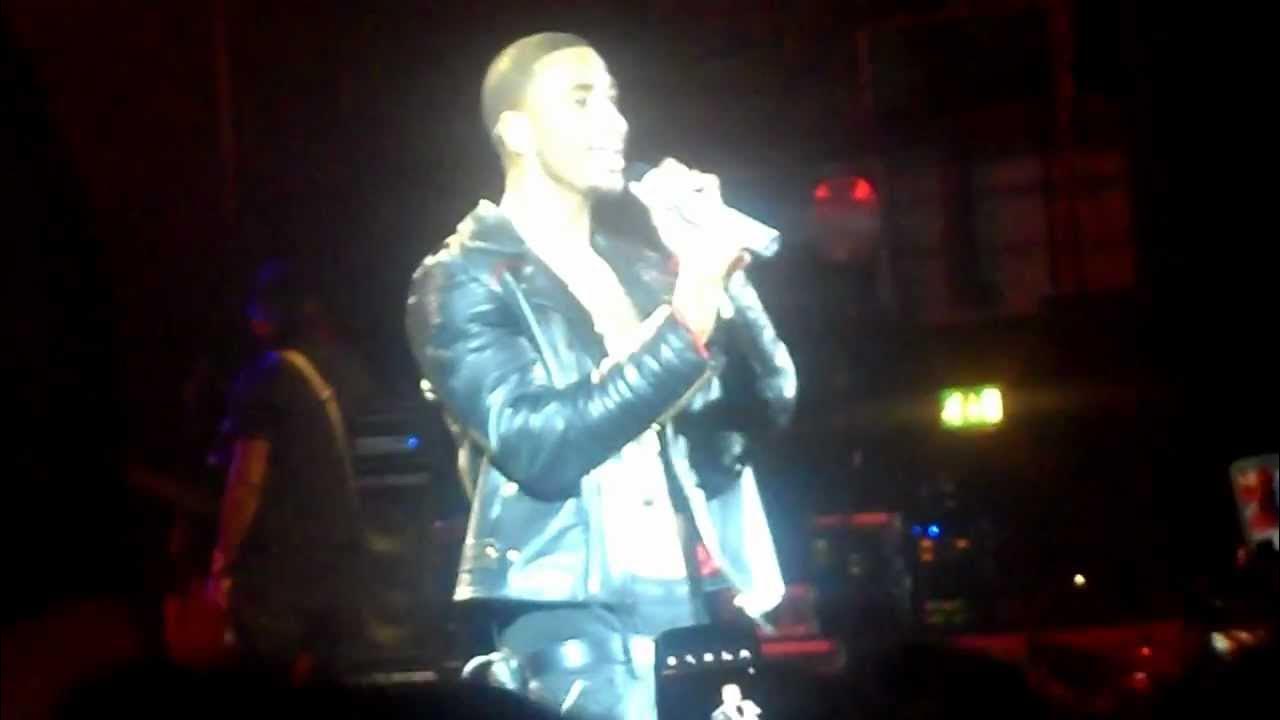 Trey Songz Neighbors Know My Name Live Trey Songz Neighbors Know My Name Part 2 Live London Chapter V Tour