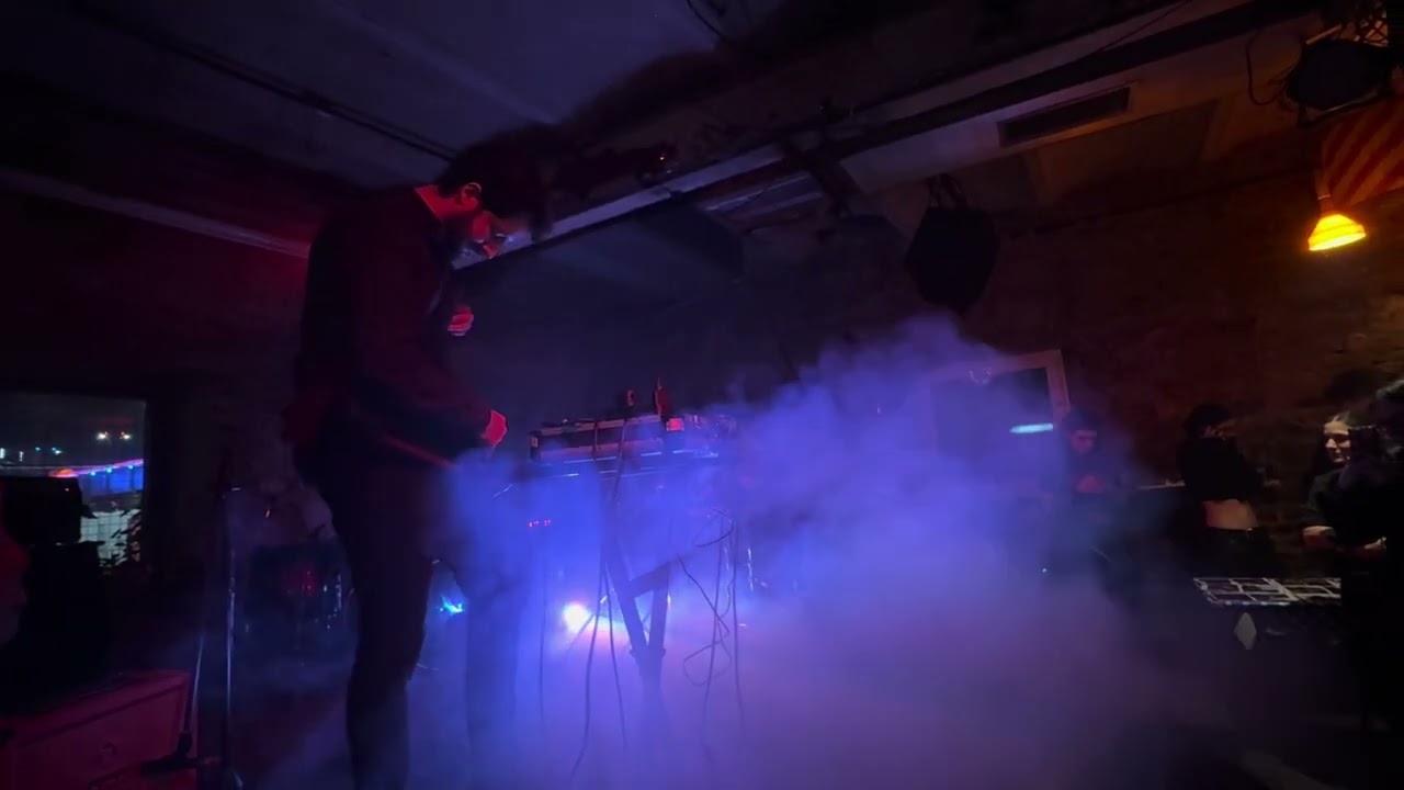 Noetic Coil live @ KC Grad