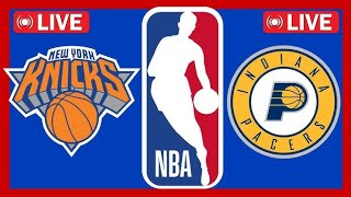 New York Knicks vs Indiana Pacers Eastern Semi Conference Finals Game 6 May 18,2024