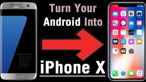 Iphone x launcher For Any Android Devices With No Ads..!!!