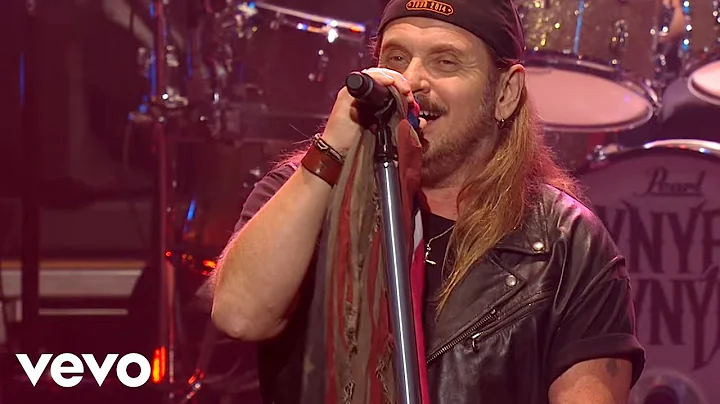 Lynyrd Skynyrd - Sweet Home Alabama (Live At The F...