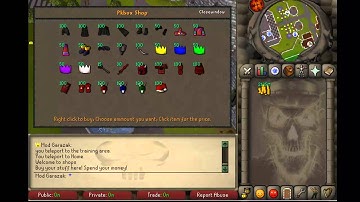 New Runescape Private server need staff