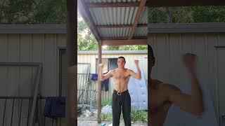 Чарльз Траскотт Сйстема Спецназ Si Fu Charles Watters Bodybuilder Protecting Dad