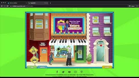 Student Quaver Accounts (RUSD 20-21)