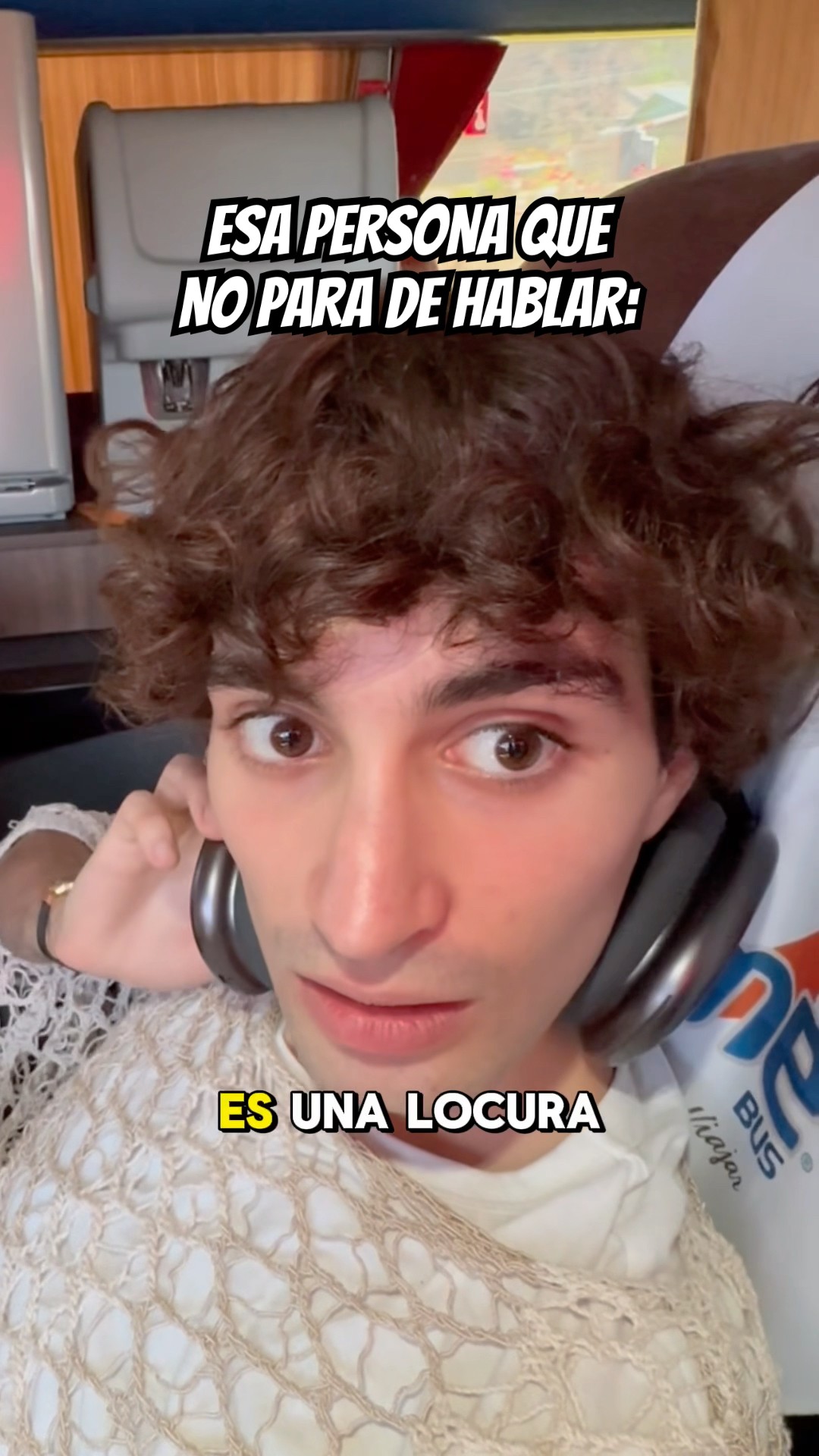 BASTA DE HABLARR