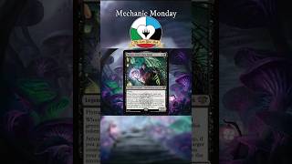 Mechanic Monday - Infusion #magicthegathering #edh #gamemechanics #commander #deckbuilding #mtg