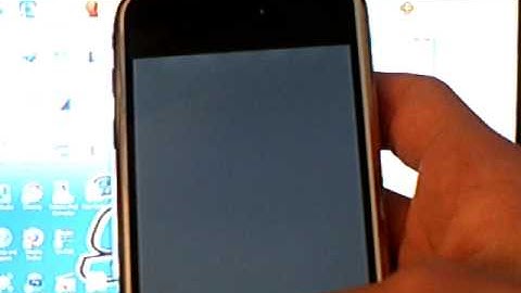 Jailbreak & Unlock 2.2.1 Firmware for iPhone 3G, 2G, iTouch