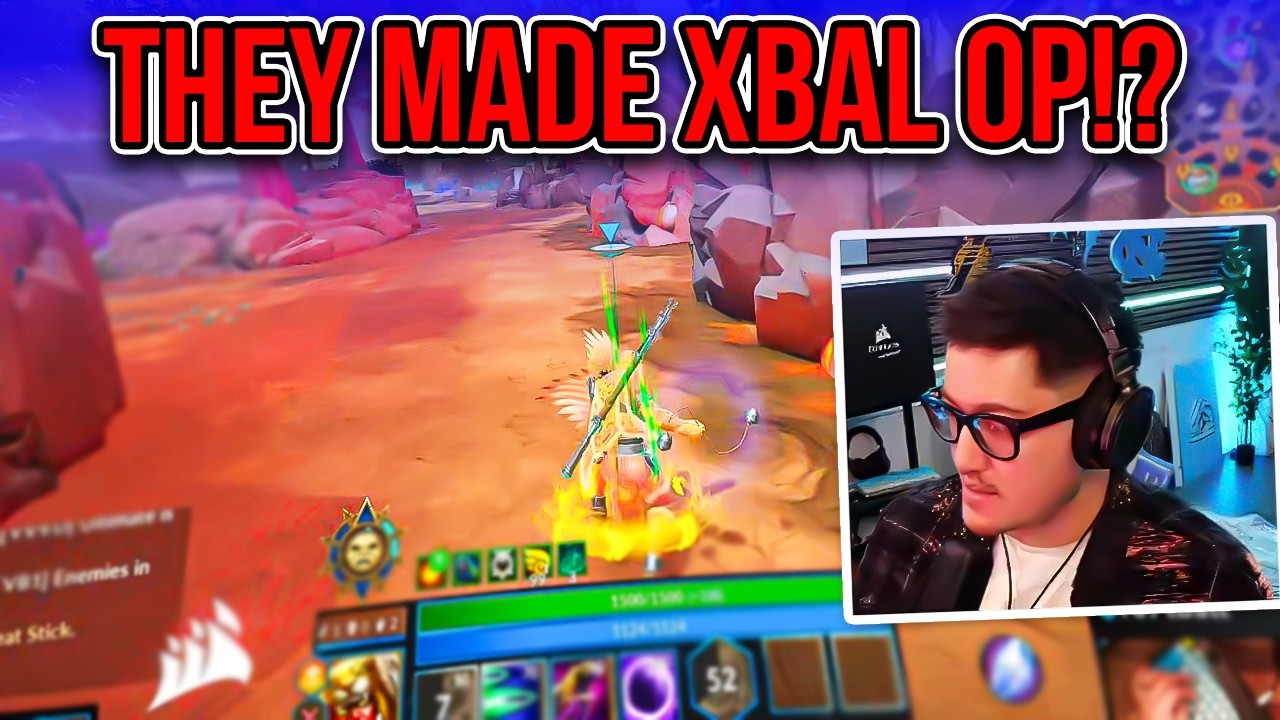 Эти изменения в XBALANQUE просто безумны!