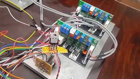 LaserShow mit 20kpps Galvoscanner/ Arduino