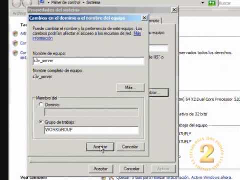 Instalar las Guest Additions de VirtualBox en un Windows Server 2008 ...