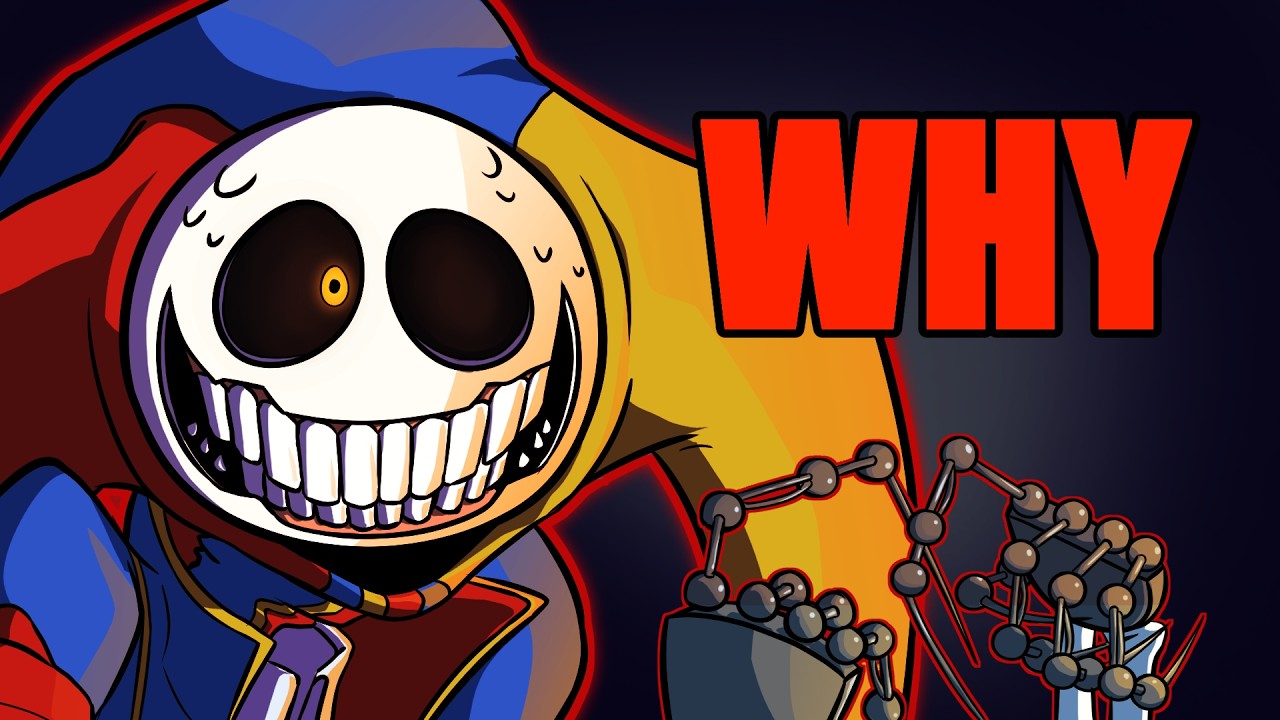 Chapter 5 Disappointed Me | Poppy Playtime