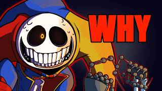 I Think Im Done With Poppy Playtime