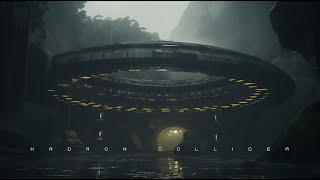 Goliath Collider - Dark Sci fi ambience - Sci Fi Ambient Soundscape for Focus & Relaxation