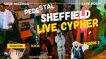 IJWB Live @ Grub Records Ep.03 | ft (Rx, 5Starx, Wyleon, DREIMSORRY)