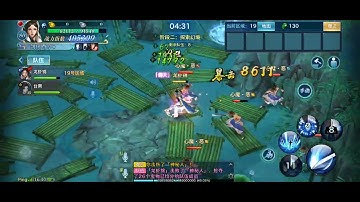 VLTK Mobile - Tâm Ma Ảo Cảnh Trung Quốc - Lại tiếp tục chuyên mục võ đang chơi 1 mình