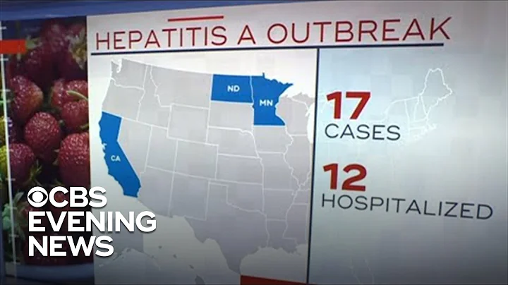 Hepatitis A outbreak possibly linked to strawberries - DayDayNews