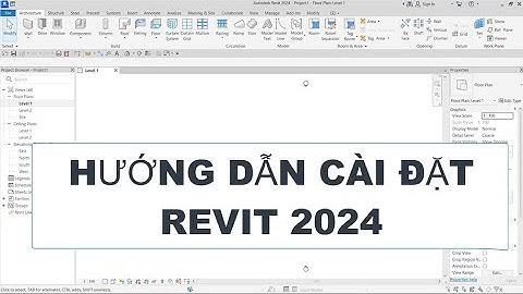 (NA_V24-01)_Cài đặt Revit 2024