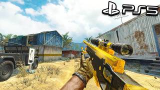 BLACK OPS 1 is BACK and it is absolutely PERFECT.. (PS5 Black Ops 1)