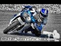 1986 slabby Suzuki GSXR 1100 classic superbike onboard @ Assen