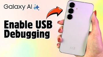 How to Enable or Disable Developer Mode and USB Debugging on Samsung Galaxy S25