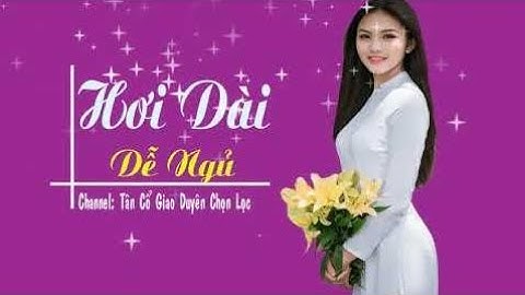 Vọng Cổ Hơi Dài Nghe Cho Dễ Ngủ Say Đắm: Vol 03 | Ca Vọng Cổ Tân Cổ Trích Đoạn Cải Lương Hơi  - NTC