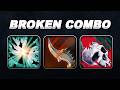 NO COOLDOWN ON JINADA STRIKE 3152 GOLD STEAL | Dota 2 Ability Draft