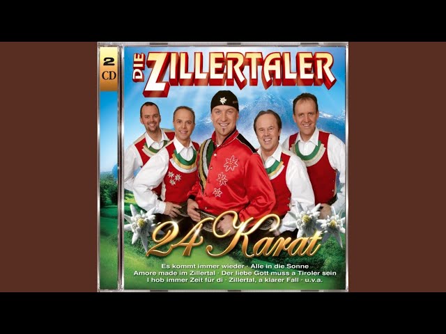 Zillertal Duo - Karwendellied