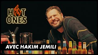 HOT ONES : Hakim Jemili ne sent plus sa glotte image