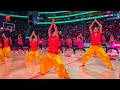 NBA Halftime Bollywood Performance: Houston Rockets vs. Boston Celtics