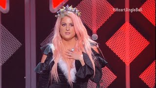 Meghan Trainor - Like I'm Gonna Lose You (Live at iHeartRadio Jingle Ball 2018)