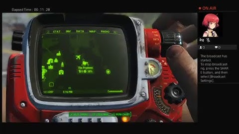 Fallout 4 Saving Paladin Danse