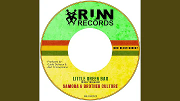 Little Green Bag