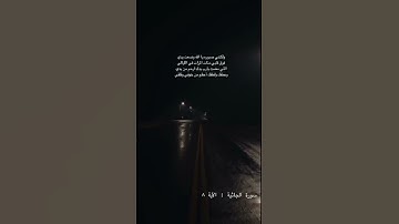 ياسر الدوسري | سورة الجاثية 🤍 #quran #ياسر_الدوسري #سورة_الجاثية
