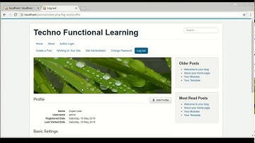 How to Install Joomla in Ubuntu Studio (Localhost)