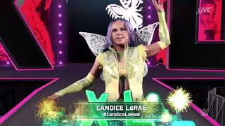 WWE2K25  Wrestlemania-MYGM MODE NXT Mutiny is me😊FullShow Season2 (Part 5/9)