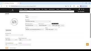 Future Log – New Recipes Creation Module