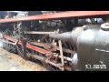 Encendido de la locomotora 1402054 guadix
