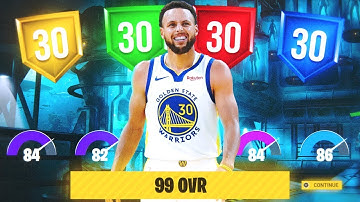 NBA 2K21 Most Unstoppable Point guard Build!!! Best For SHOOTING AND DRIBBLING (DEMI-GOD)