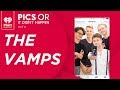 The Vamps Show Embarrassing Photos From Their Personal Phones! | Pics Or It Didn't Happen