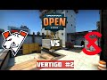 ГРУППА A. VIRTUS.PRO vs XSET. MAP-2 VERTIGO. DREAMHACK OPEN DECEMBER 2020