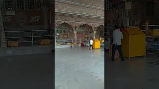 Sri Govind dev ji Temple Jaipur Rajasthan