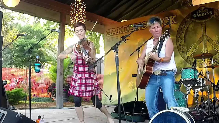 #Gardenstock15 : Catharsis Turning Away by Lojo Ru...