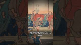Hiroshige's Nihonbashi: Japan's Kilometre Zero Is Under a Motorway