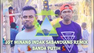 Lagu Jgt Minang 🔥 INDAK Sabandiang Remix 🔥 Audio Ternate Umapura