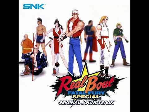 The Tiger-Patterned Bishamonten (Shou Toramaru) - Real Bout Fatal Fury Special